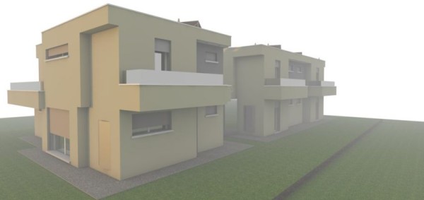 Nuova costruzione a Fossalta di Piave