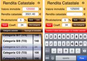 Nuove metodologie di calcolo del valore catastale e procedure DOCFA